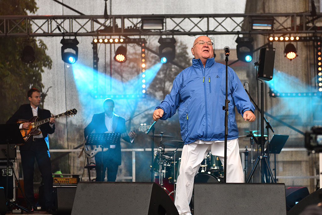 Rudi Schuberth czyli „wała wczoraj, wała dzisiaj, wała zawsze”