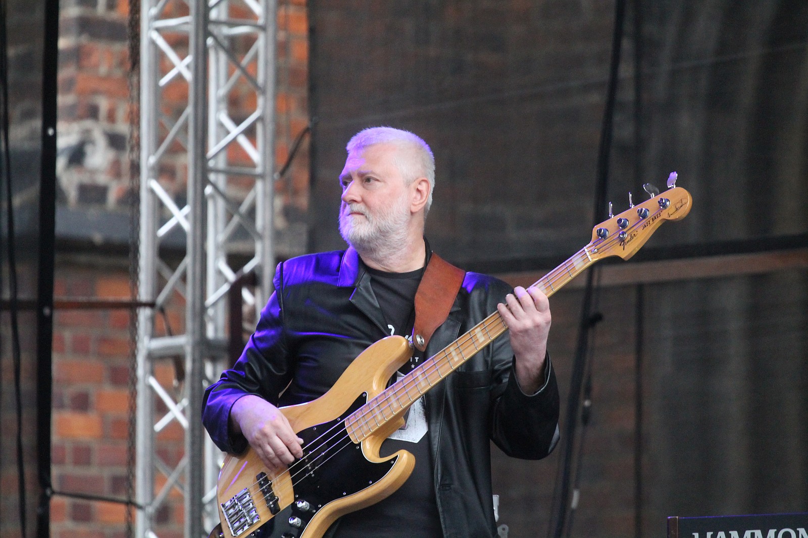 Imieniny Ulicy NMP: Plug′N′Blues i ich blues