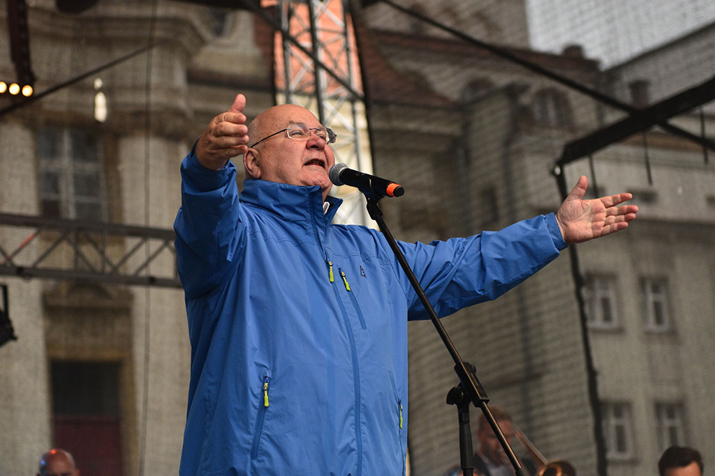 Rudi Schuberth czyli „wała wczoraj, wała dzisiaj, wała zawsze”
