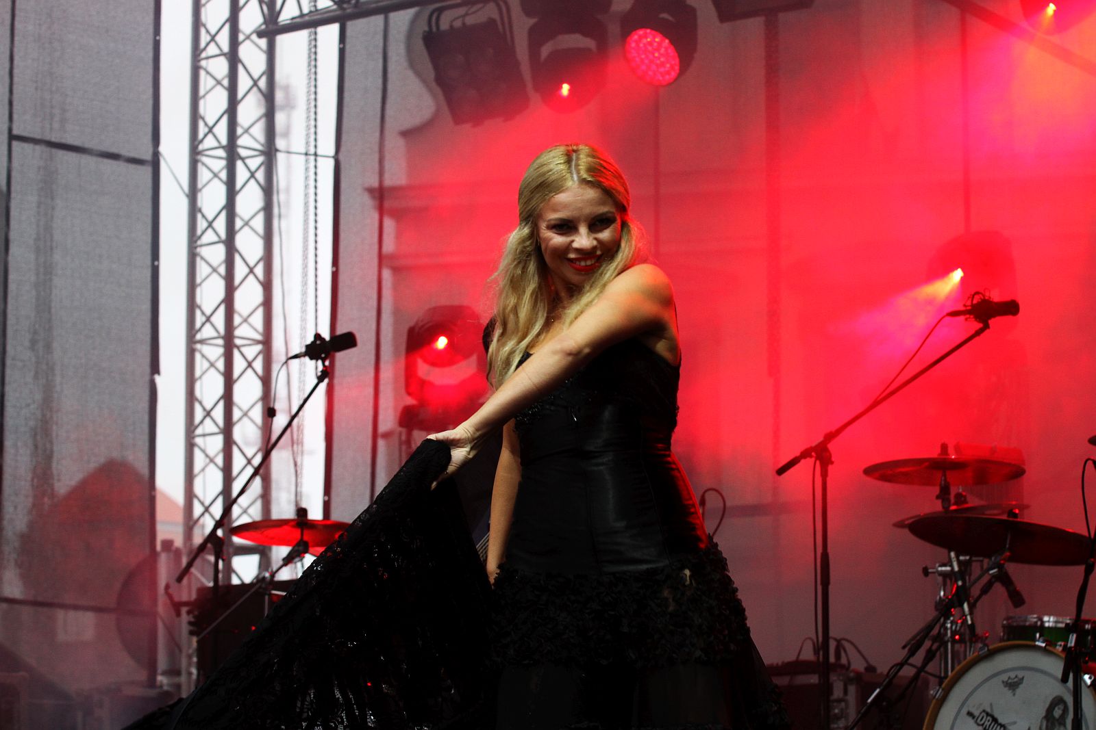 Stefano Terrazzino czarował swoim wdziękiem i głosem