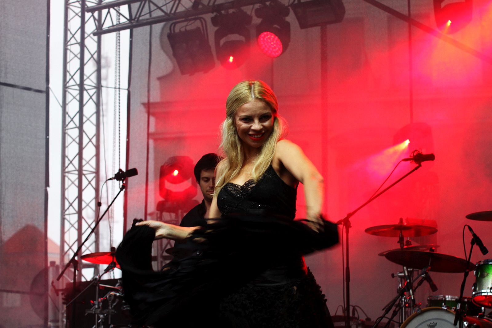 Stefano Terrazzino czarował swoim wdziękiem i głosem