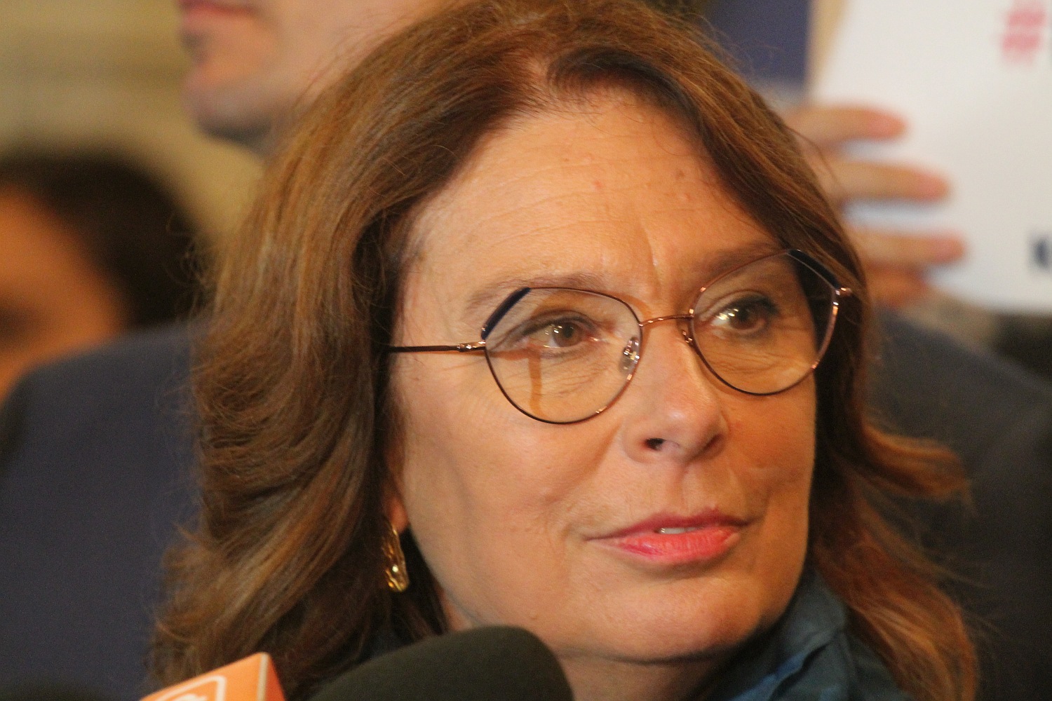 Kidawa-Błońska rozpoczęła namawiała legniczan do pójścia do urn