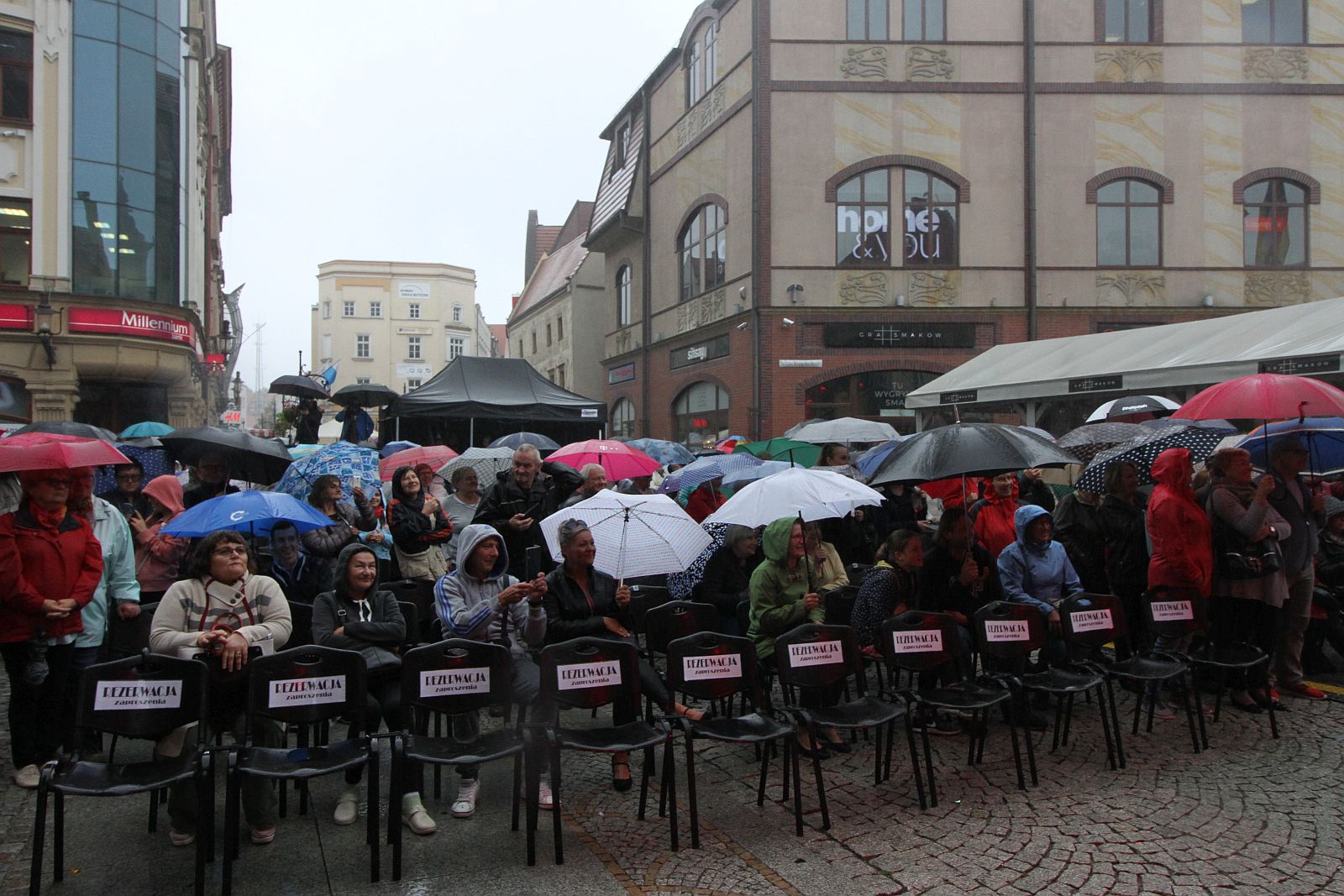 Stefano Terrazzino czarował swoim wdziękiem i głosem