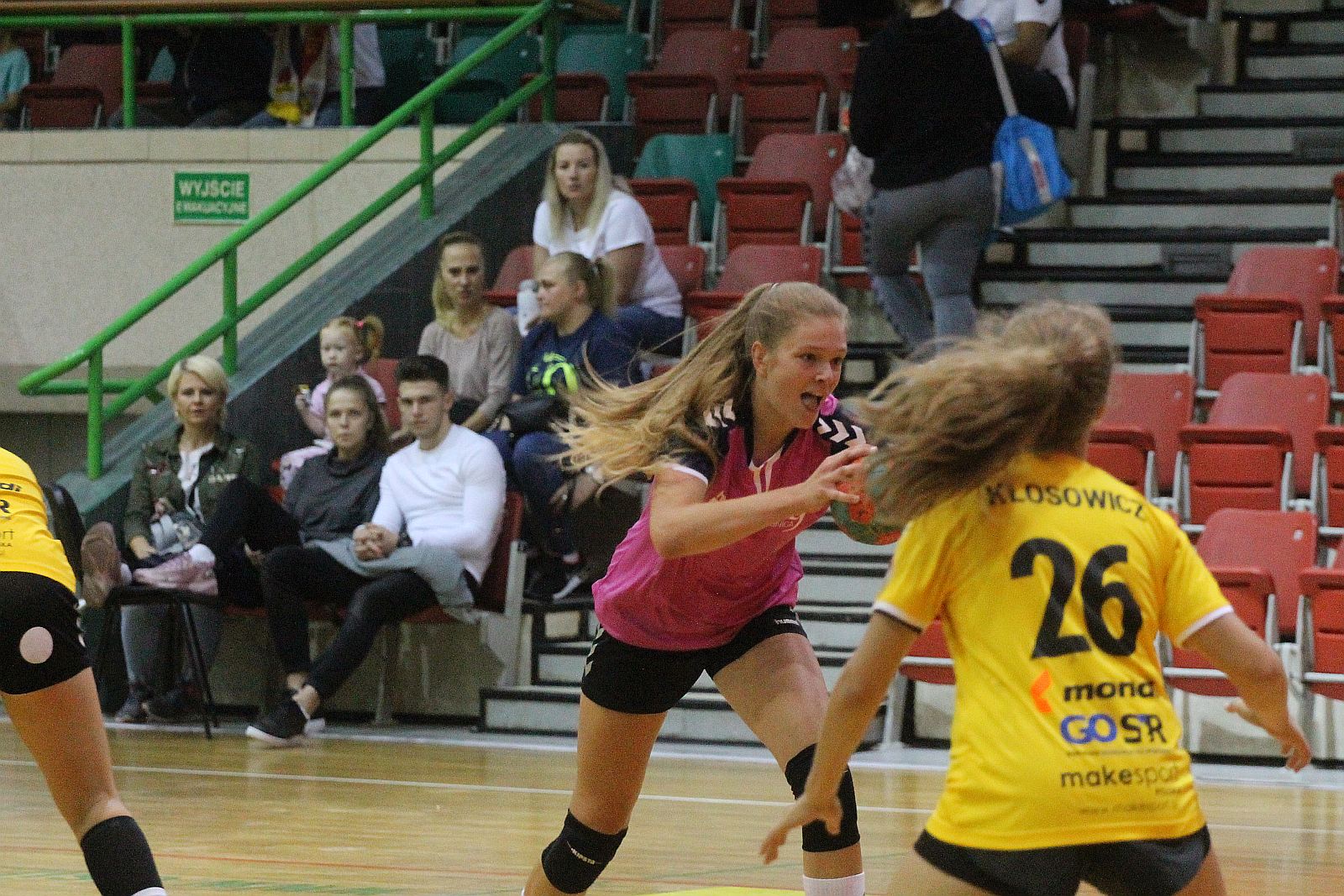 Lion Cup 2019: Drugi dzień zmagań dziewczyn w szczypiorniaka