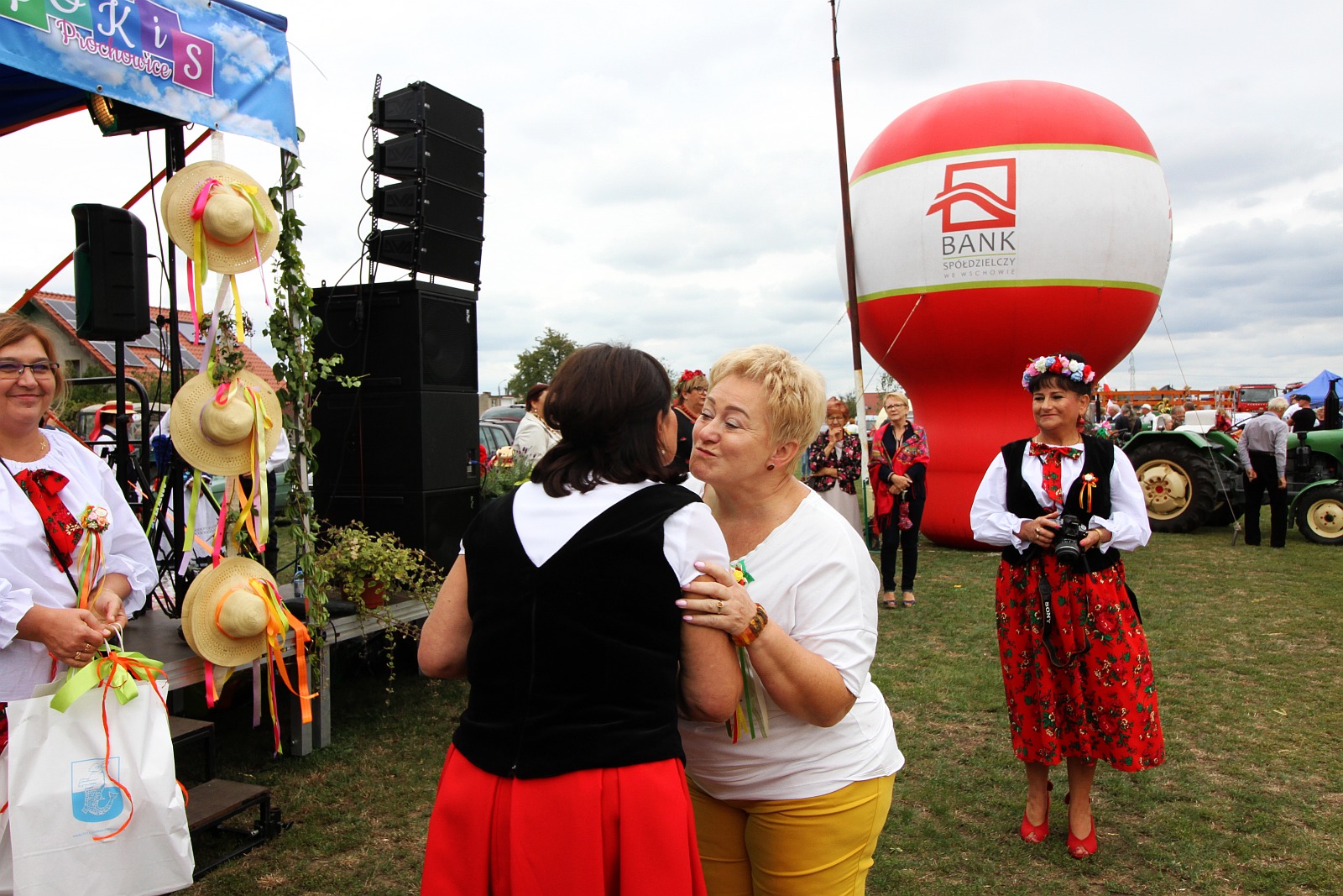 Gmina Prochowice podziękowała za tegoroczne plony