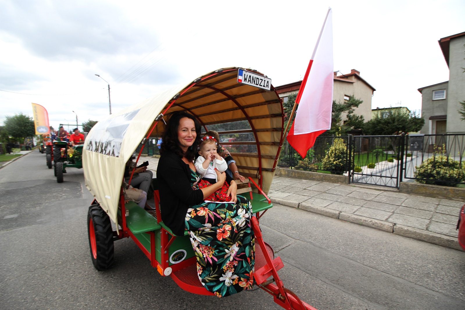 Gmina Prochowice podziękowała za tegoroczne plony