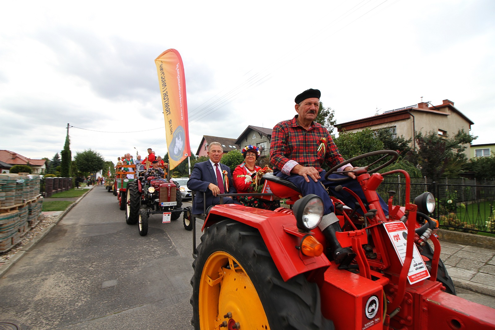 Gmina Prochowice podziękowała za tegoroczne plony