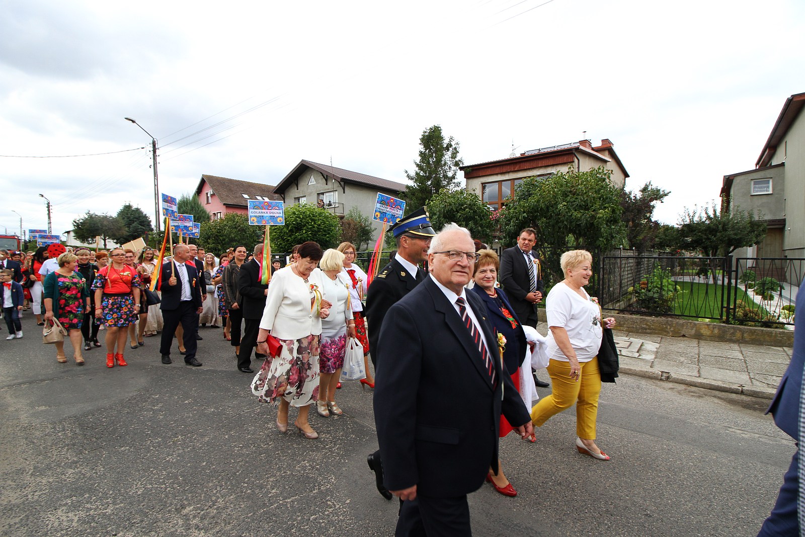 Gmina Prochowice podziękowała za tegoroczne plony