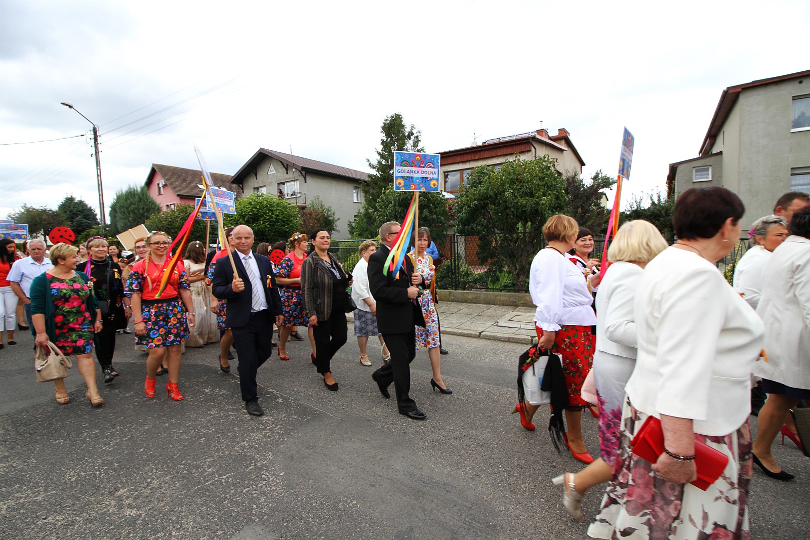 Gmina Prochowice podziękowała za tegoroczne plony