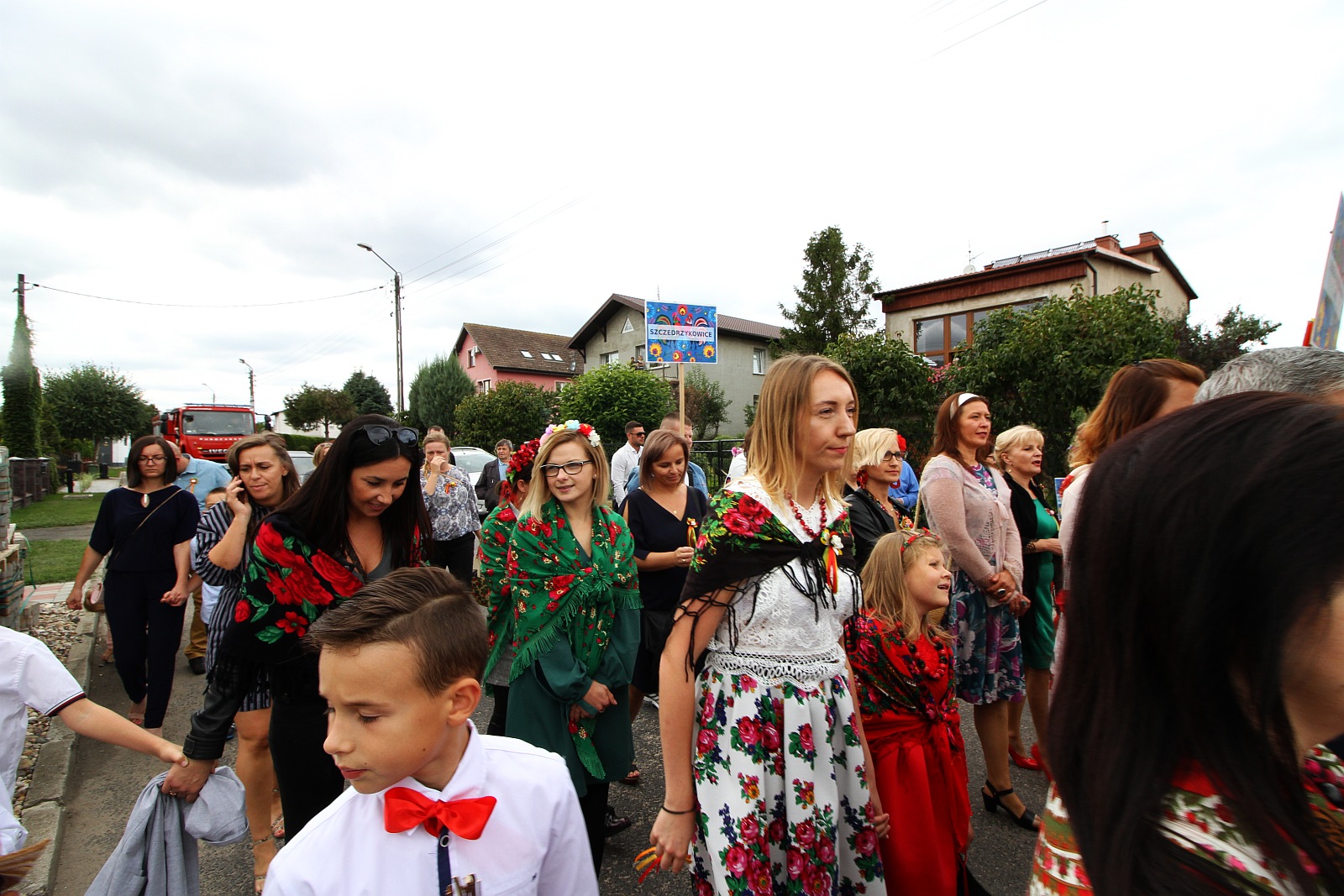 Gmina Prochowice podziękowała za tegoroczne plony
