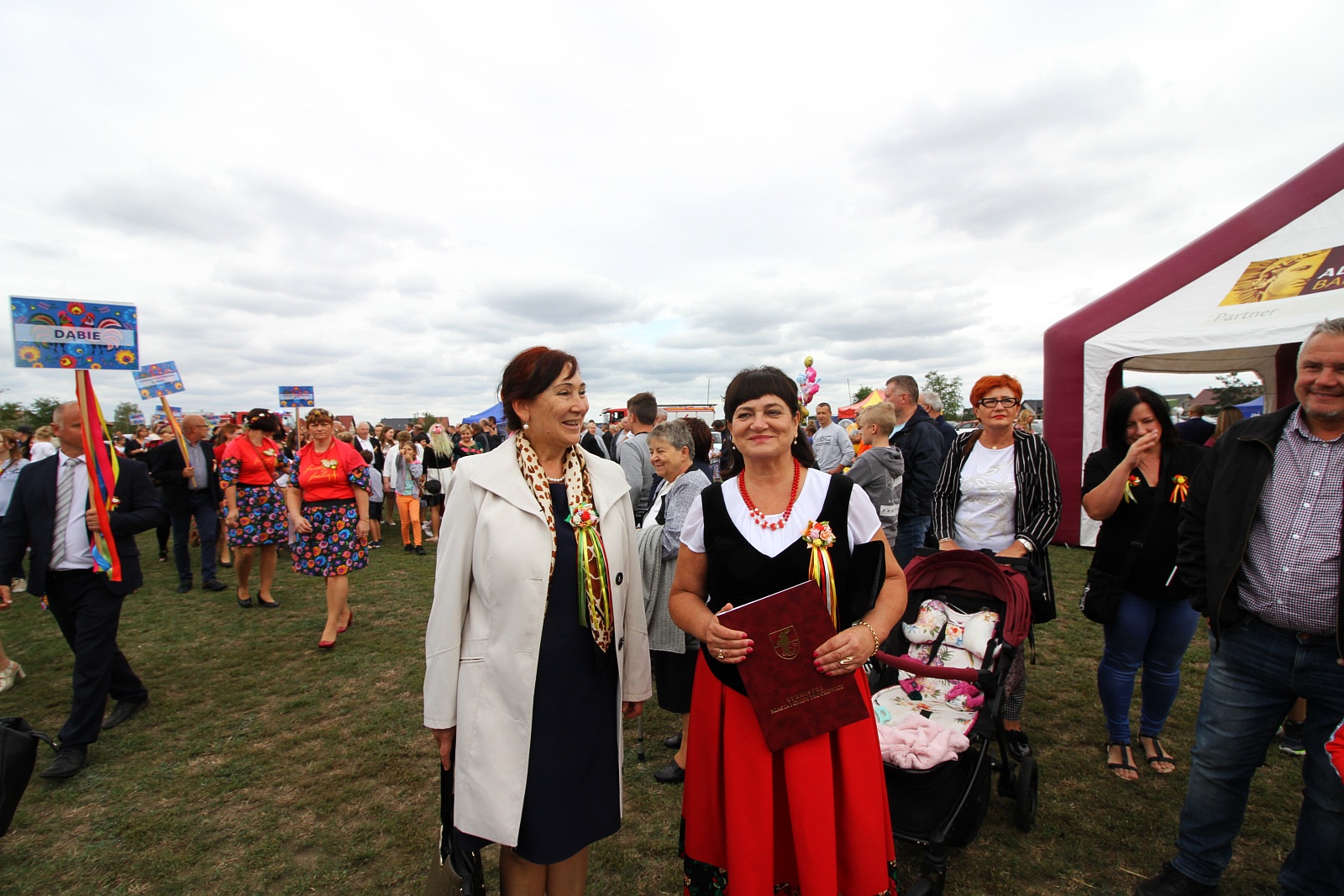Gmina Prochowice podziękowała za tegoroczne plony
