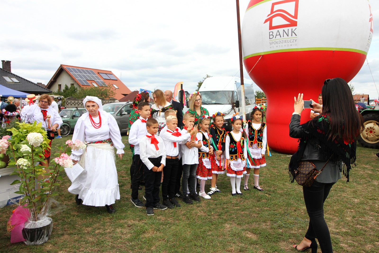 Gmina Prochowice podziękowała za tegoroczne plony