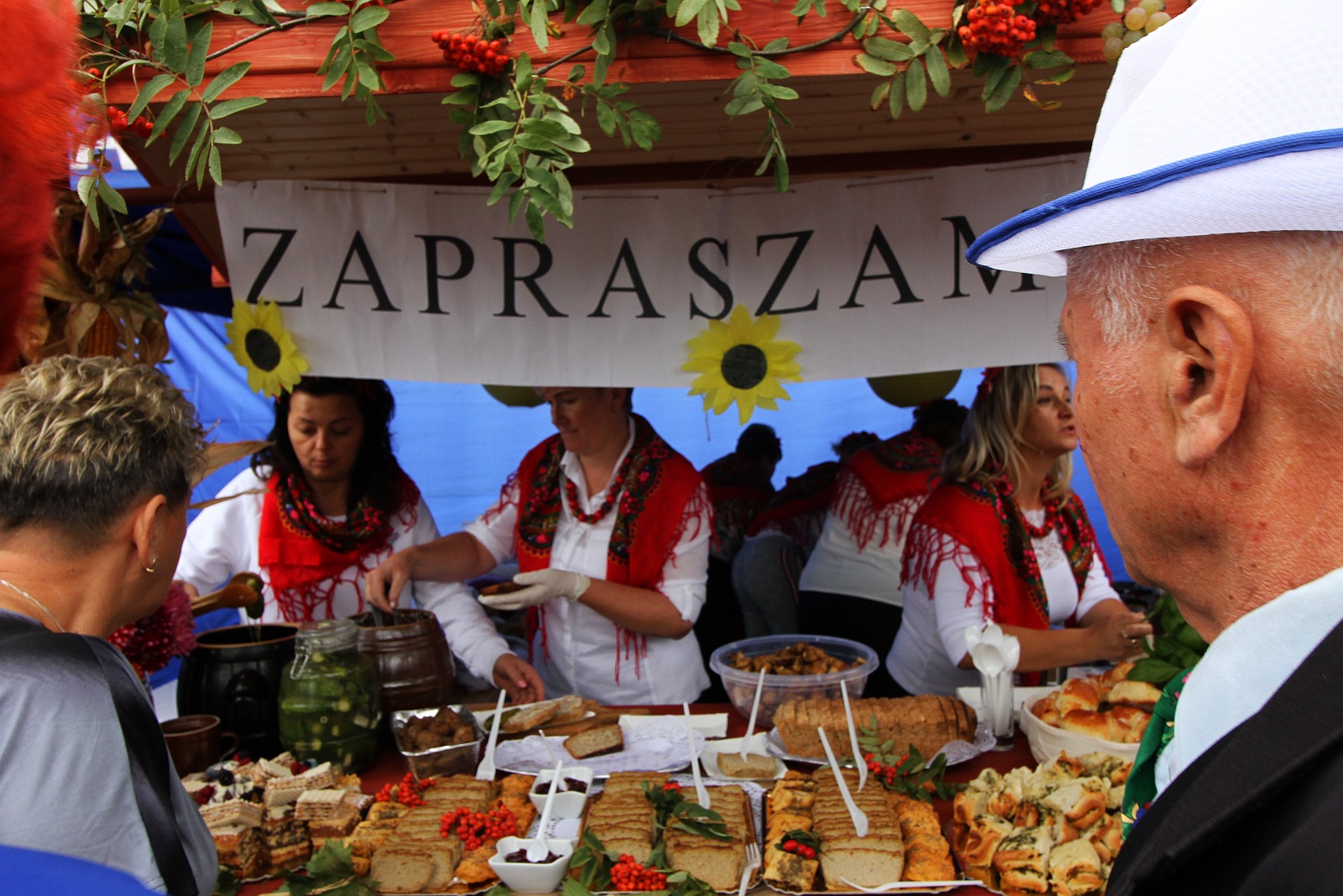 Gmina Prochowice podziękowała za tegoroczne plony