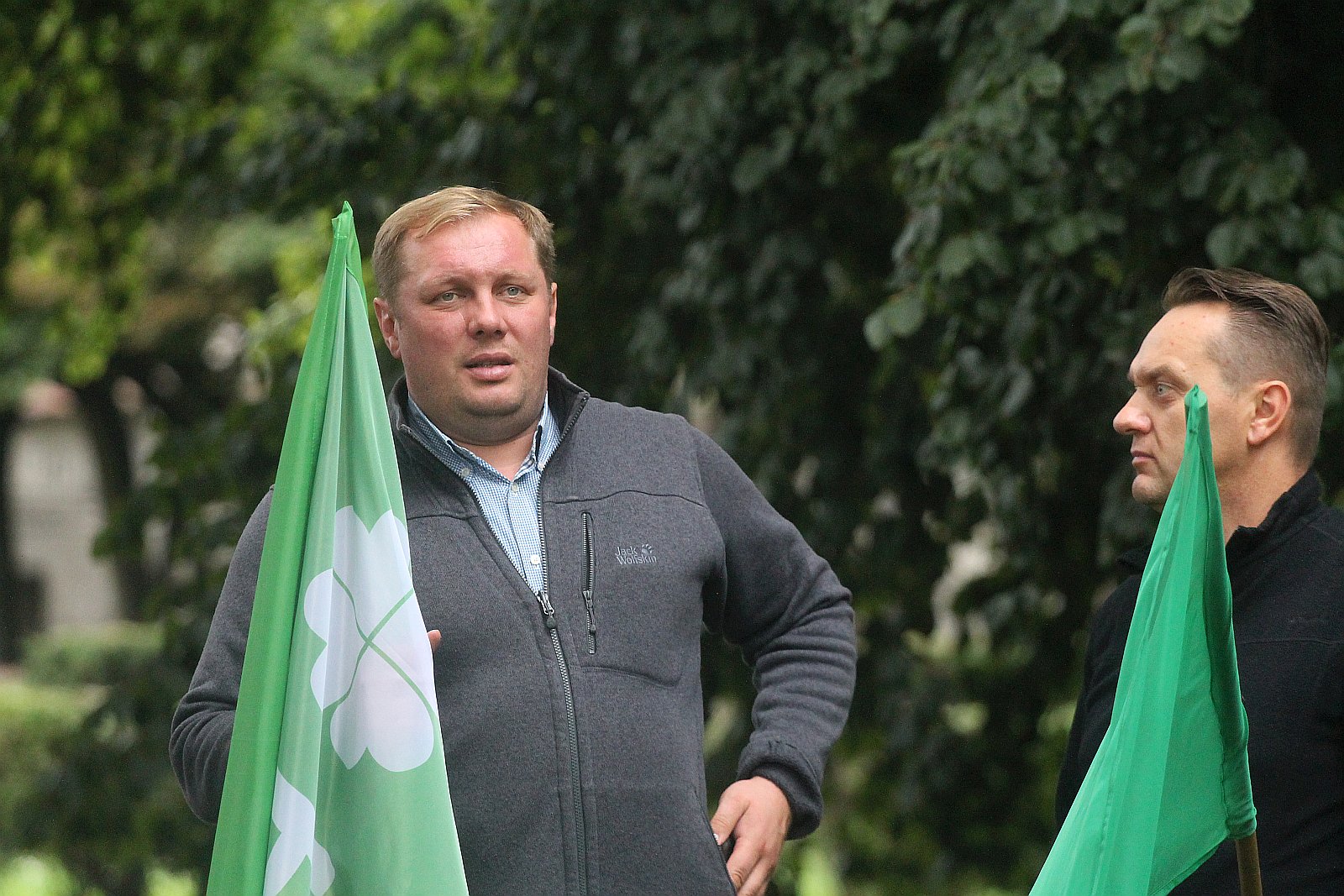 Prezentacja kandydatów z listy PSL - Koalicja Polska