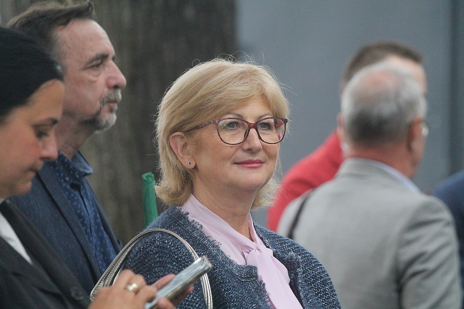 Prezentacja kandydatów z listy PSL - Koalicja Polska