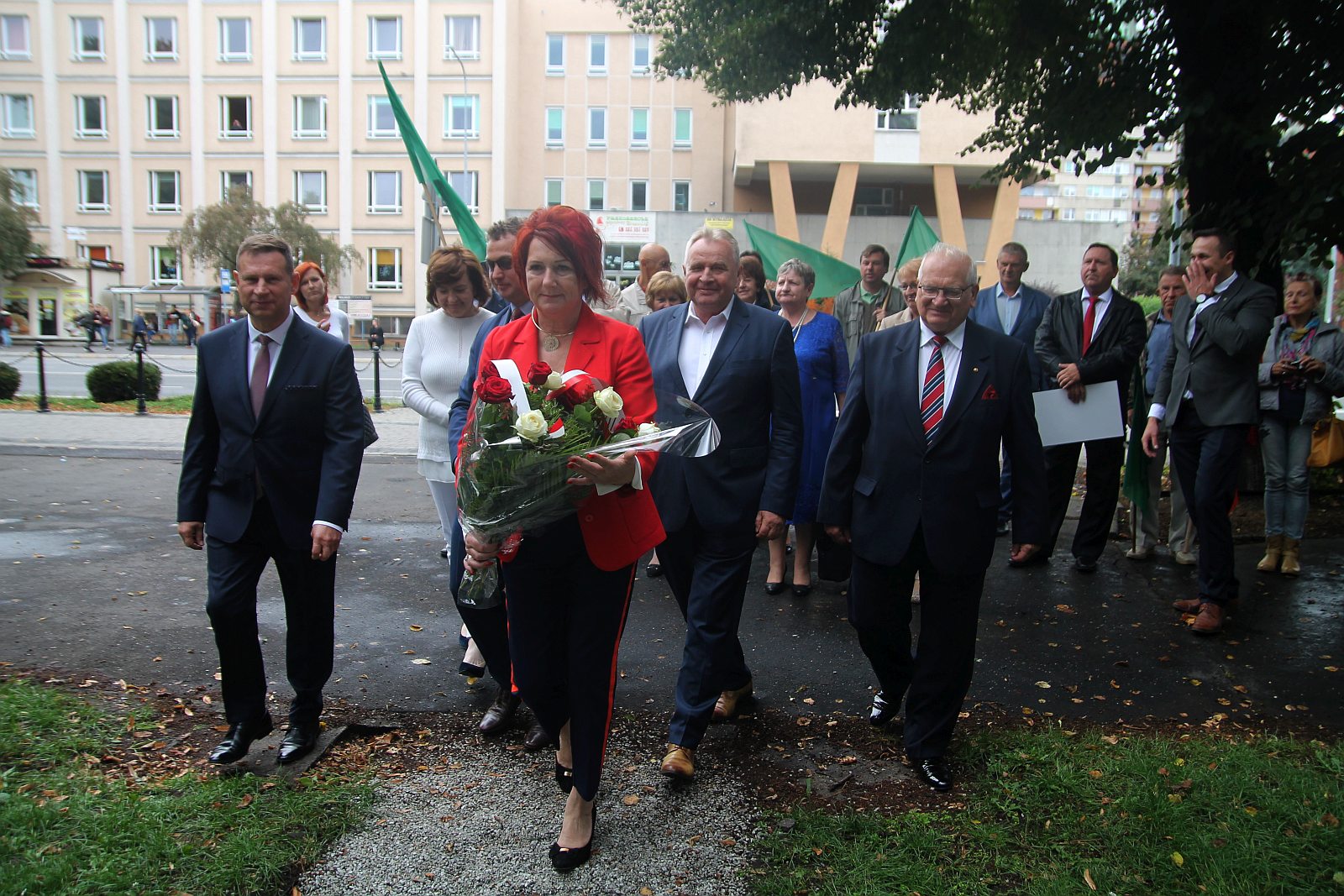 Prezentacja kandydatów z listy PSL - Koalicja Polska