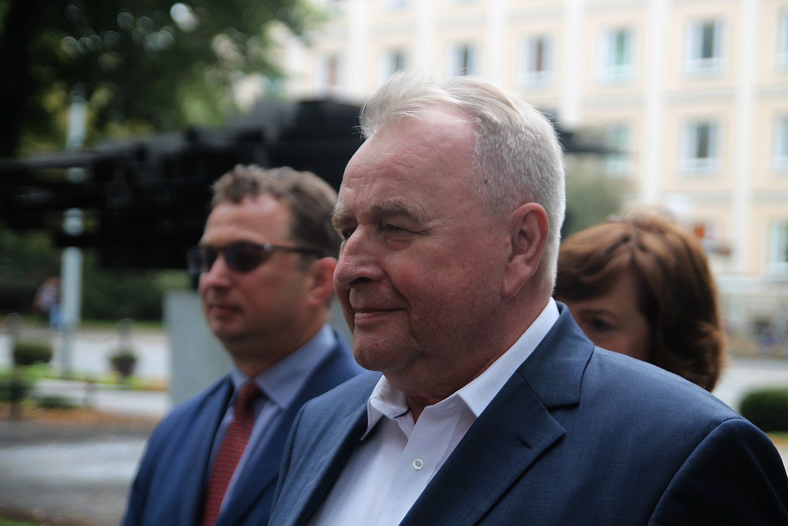Prezentacja kandydatów z listy PSL - Koalicja Polska