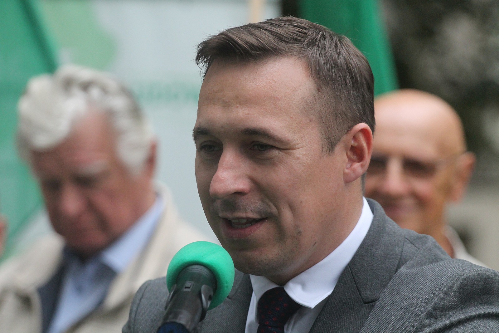 Prezentacja kandydatów z listy PSL - Koalicja Polska