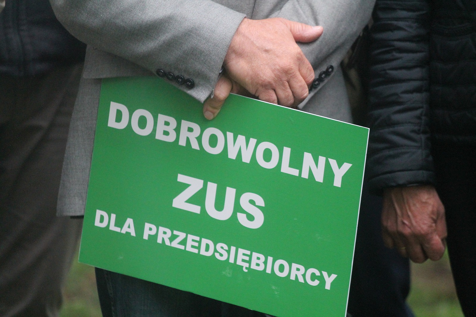 Prezentacja kandydatów z listy PSL - Koalicja Polska