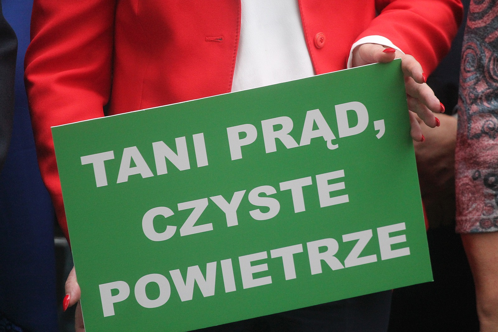 Prezentacja kandydatów z listy PSL - Koalicja Polska