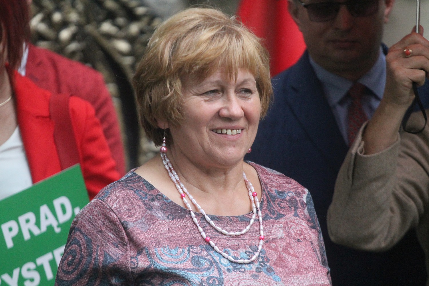 Prezentacja kandydatów z listy PSL - Koalicja Polska