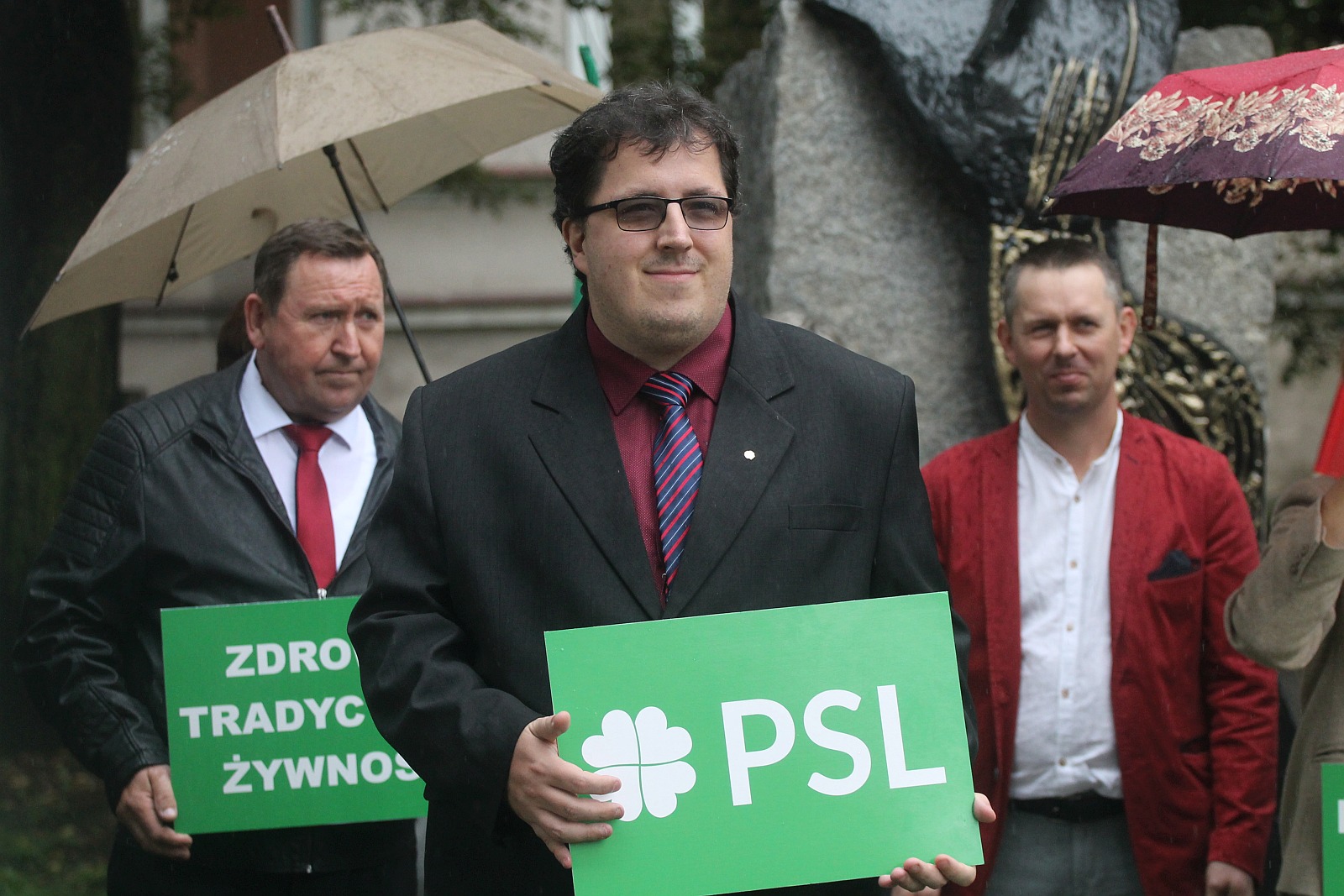 Prezentacja kandydatów z listy PSL - Koalicja Polska