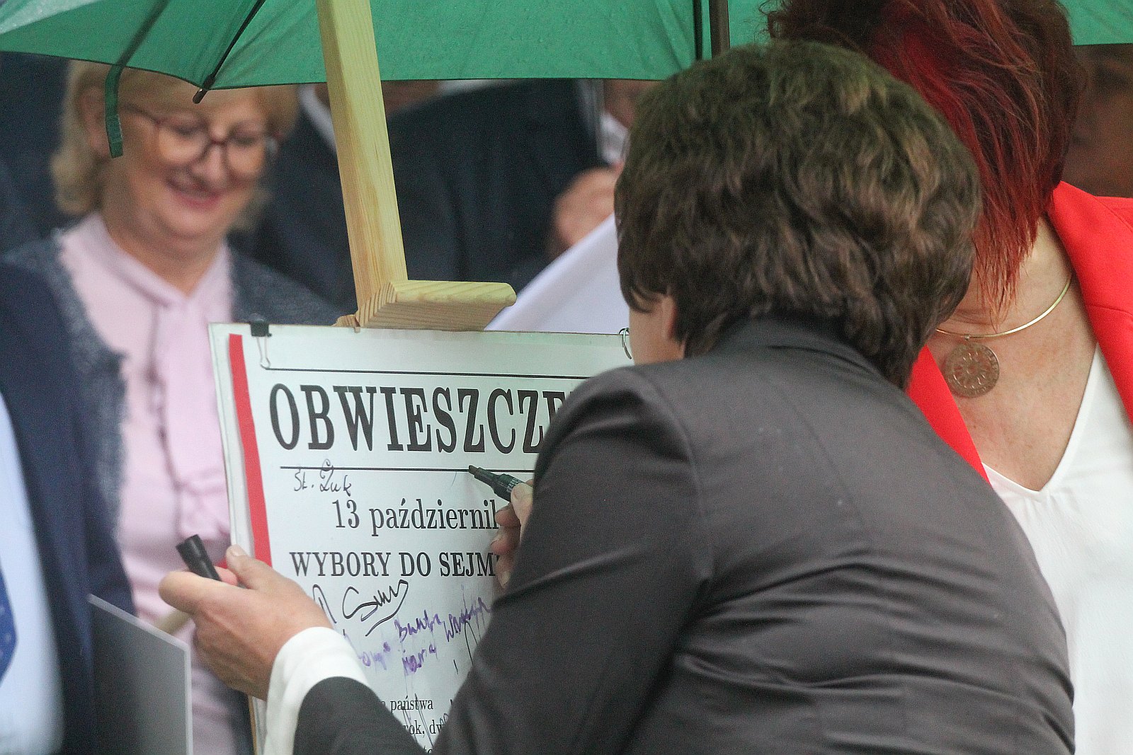Prezentacja kandydatów z listy PSL - Koalicja Polska
