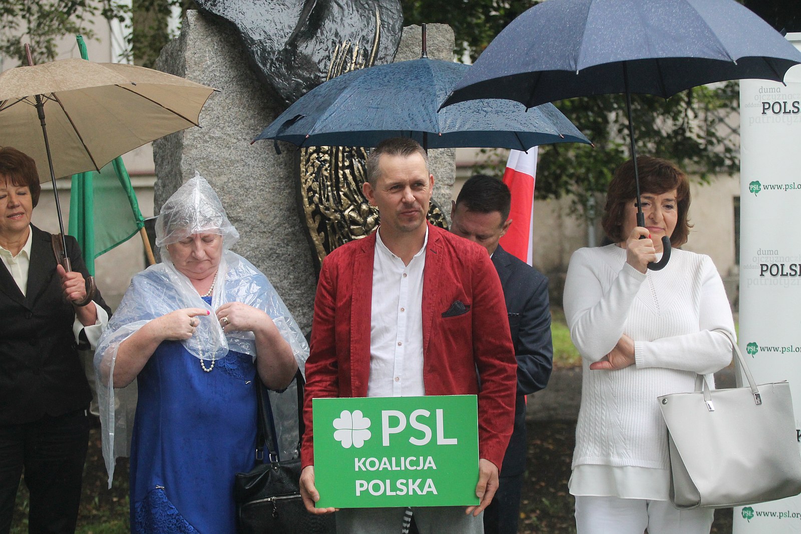 Prezentacja kandydatów z listy PSL - Koalicja Polska