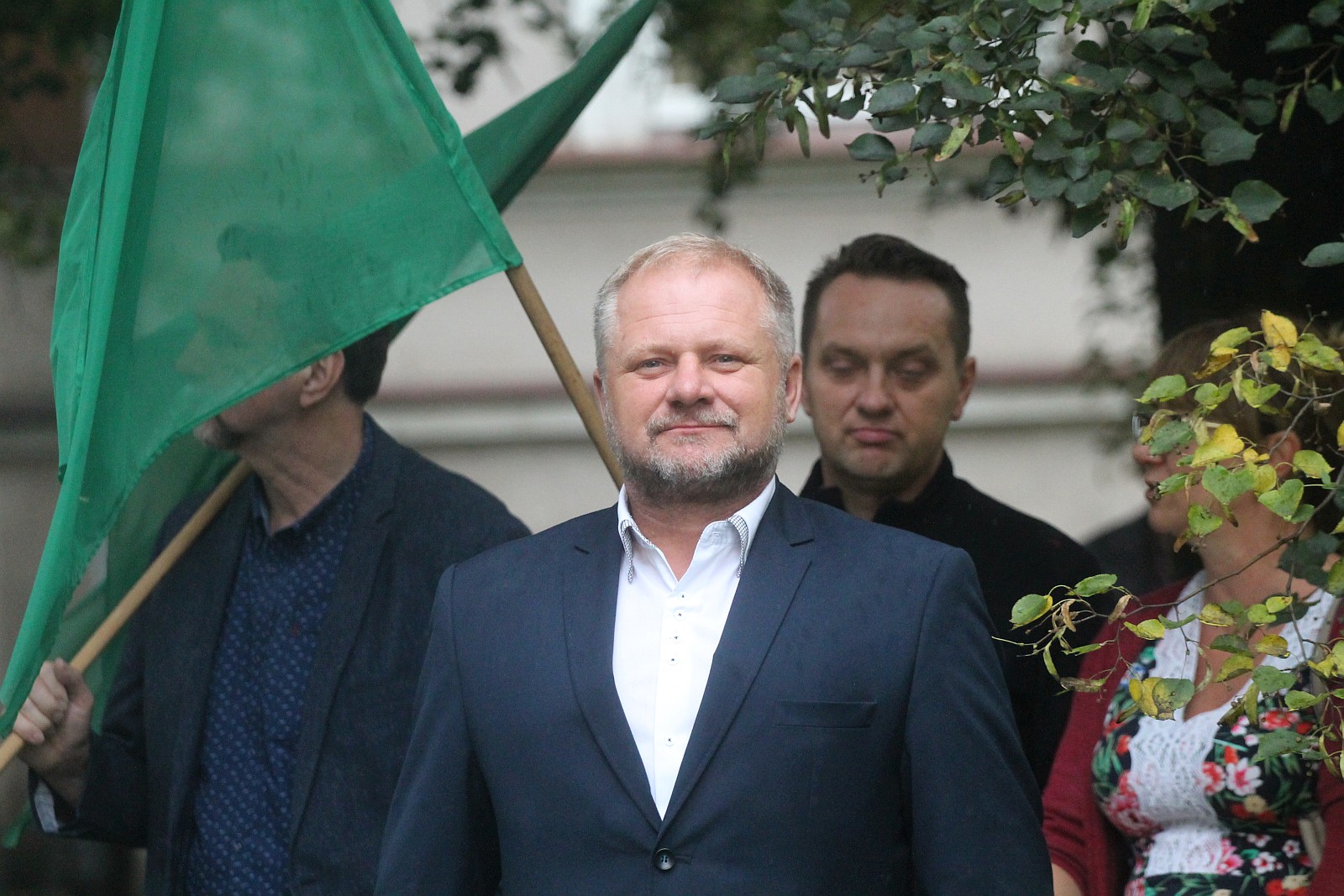 Prezentacja kandydatów z listy PSL - Koalicja Polska