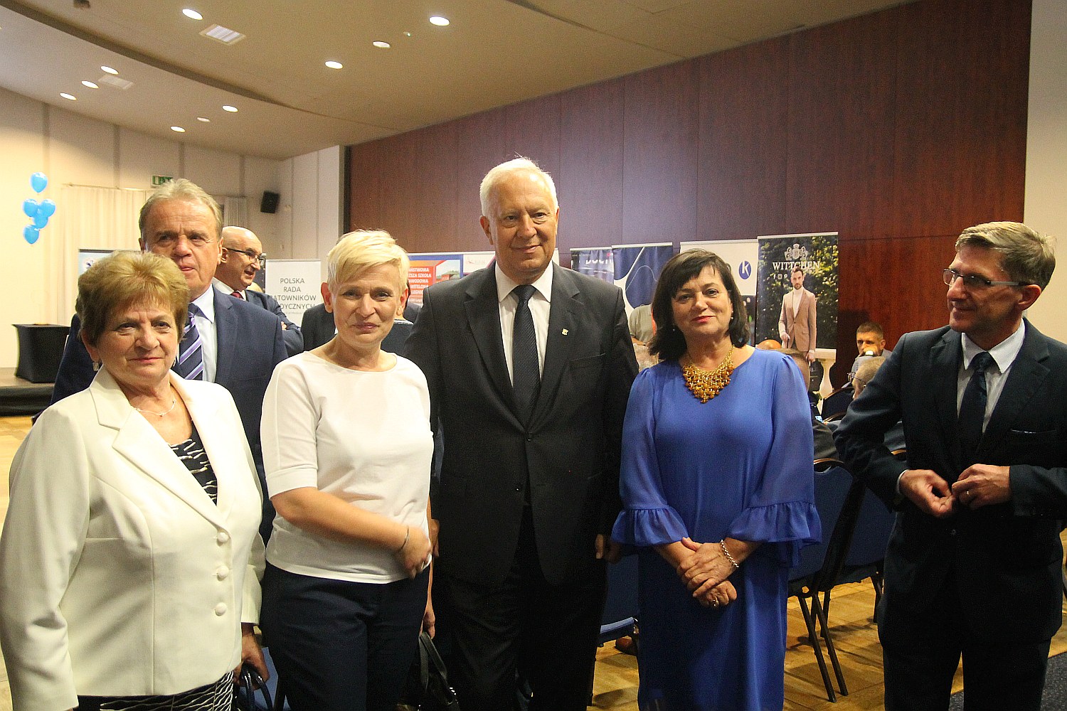 Gala rozpoczęcia mistrzostw  odbyła się w hotelu Qubus