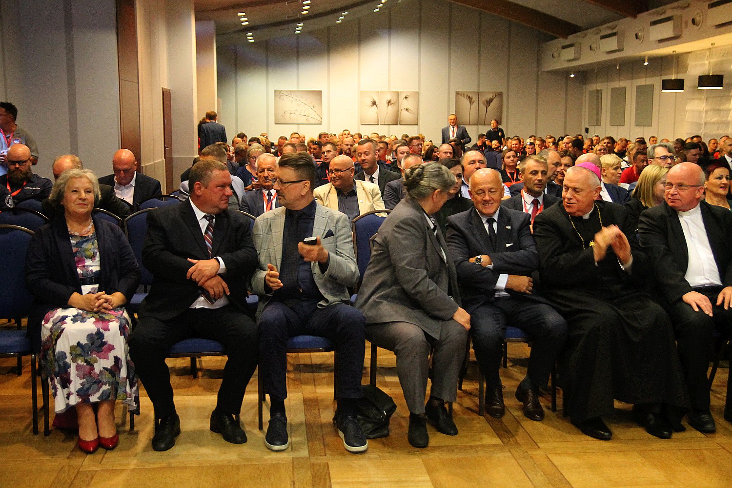 Gala rozpoczęcia mistrzostw  odbyła się w hotelu Qubus