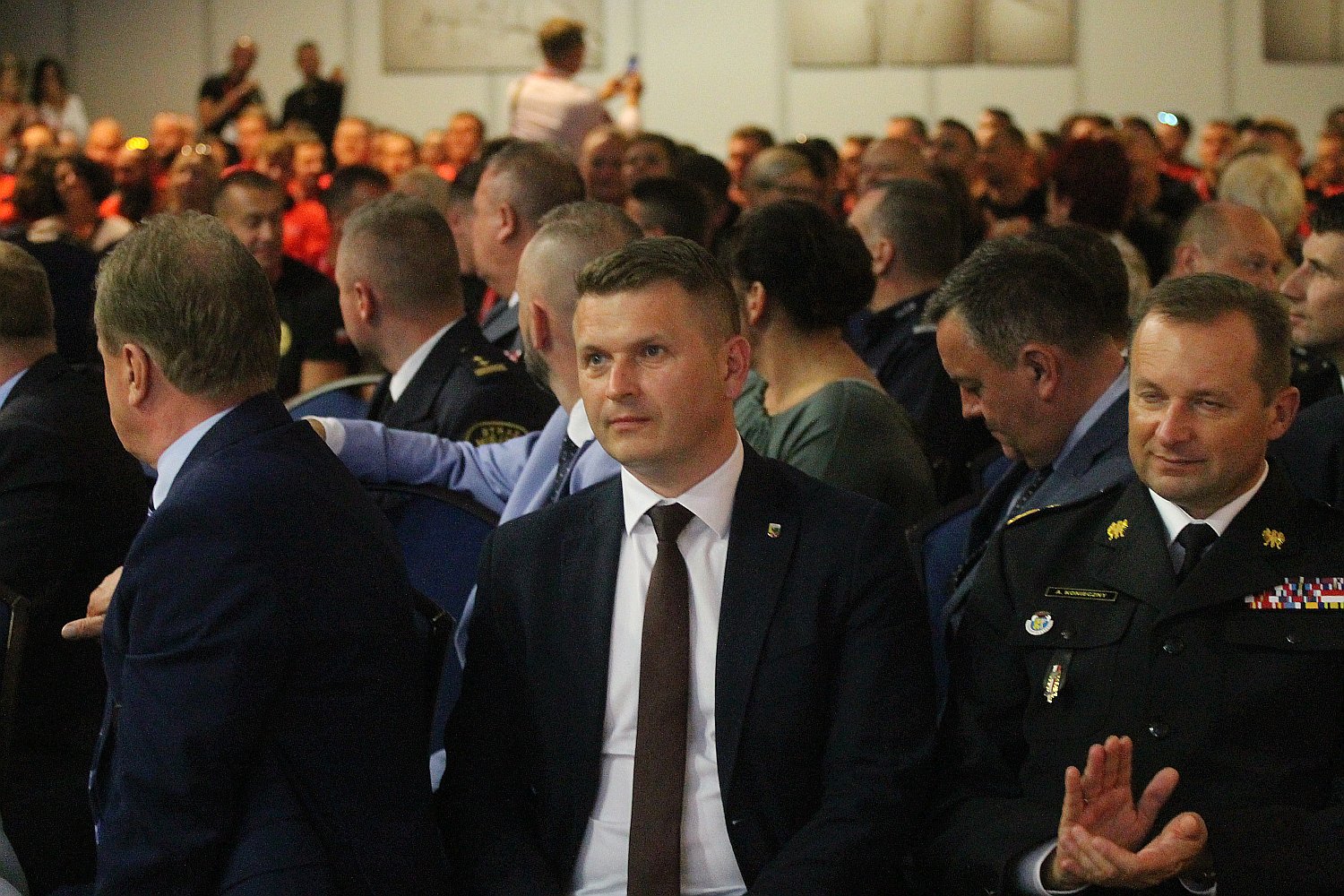 Gala rozpoczęcia mistrzostw  odbyła się w hotelu Qubus