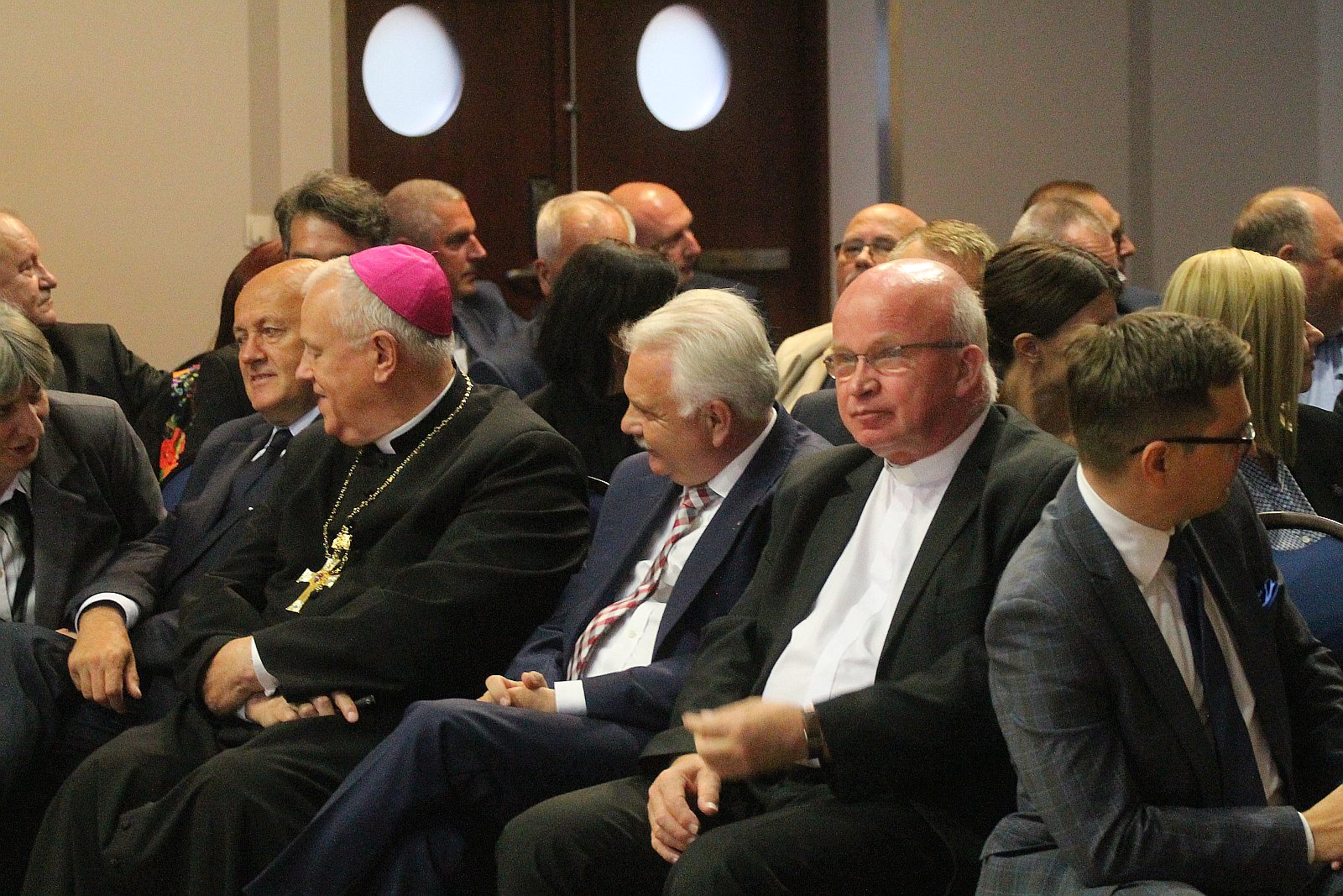 Gala rozpoczęcia mistrzostw  odbyła się w hotelu Qubus