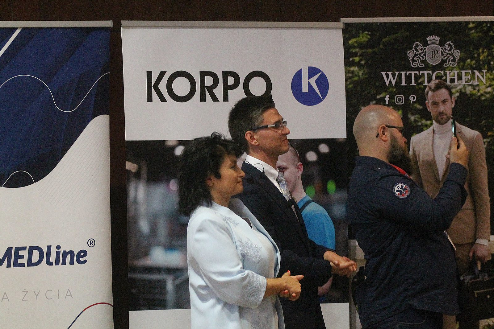 Gala rozpoczęcia mistrzostw  odbyła się w hotelu Qubus