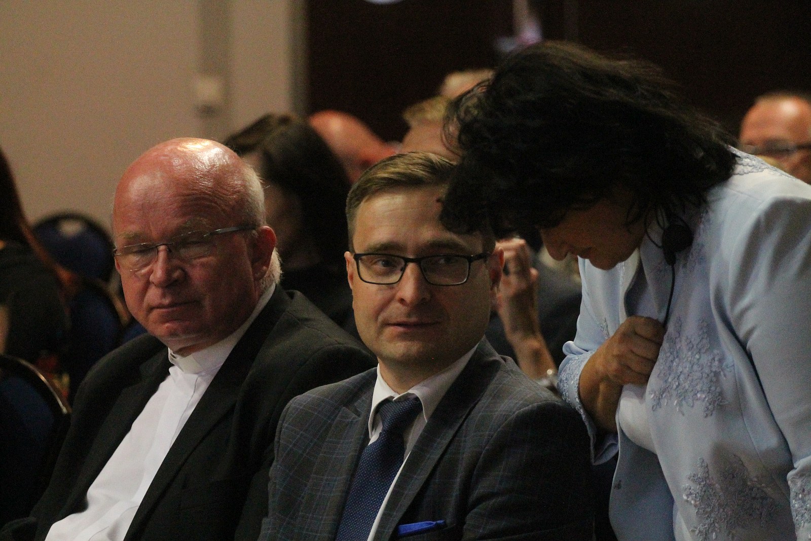 Gala rozpoczęcia mistrzostw  odbyła się w hotelu Qubus