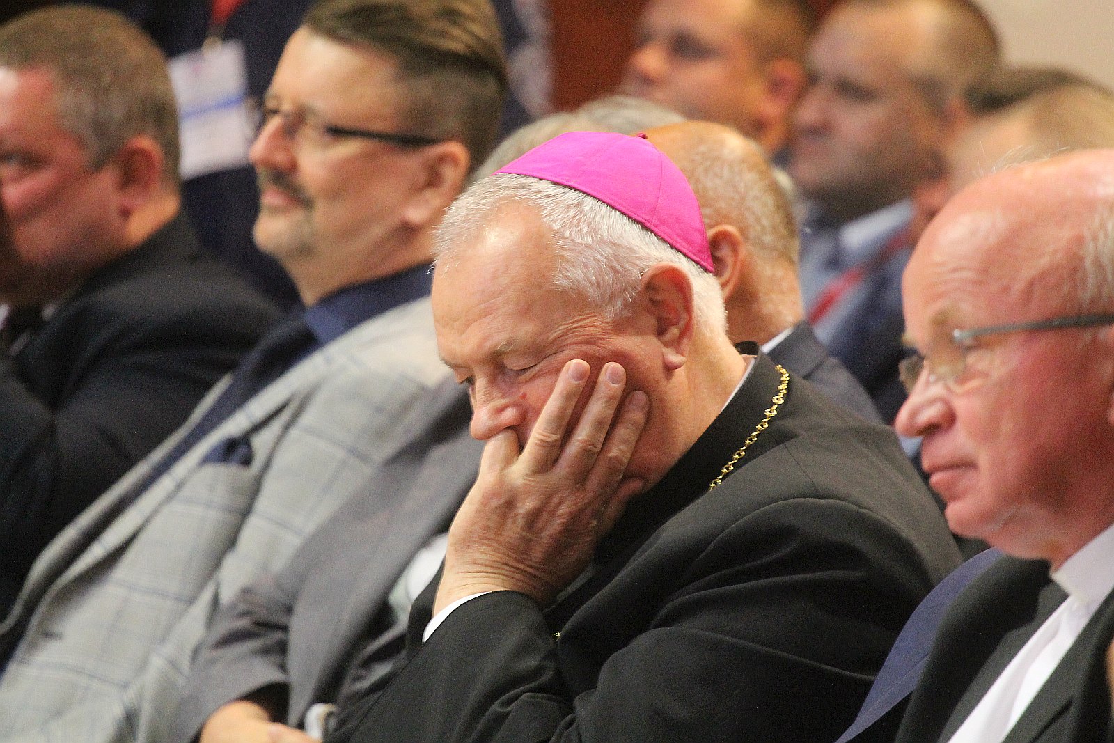 Gala rozpoczęcia mistrzostw  odbyła się w hotelu Qubus
