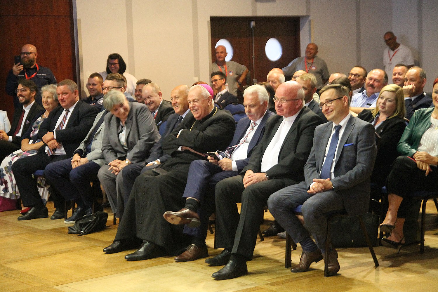 Gala rozpoczęcia mistrzostw  odbyła się w hotelu Qubus