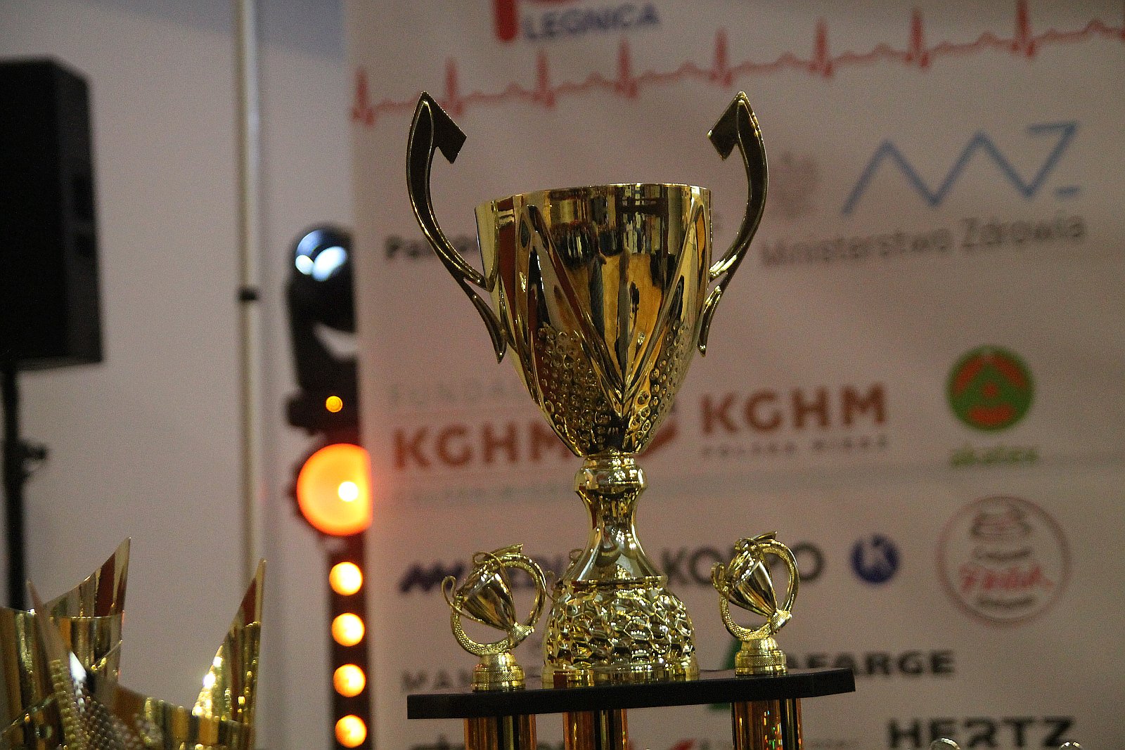 Gala rozpoczęcia mistrzostw  odbyła się w hotelu Qubus