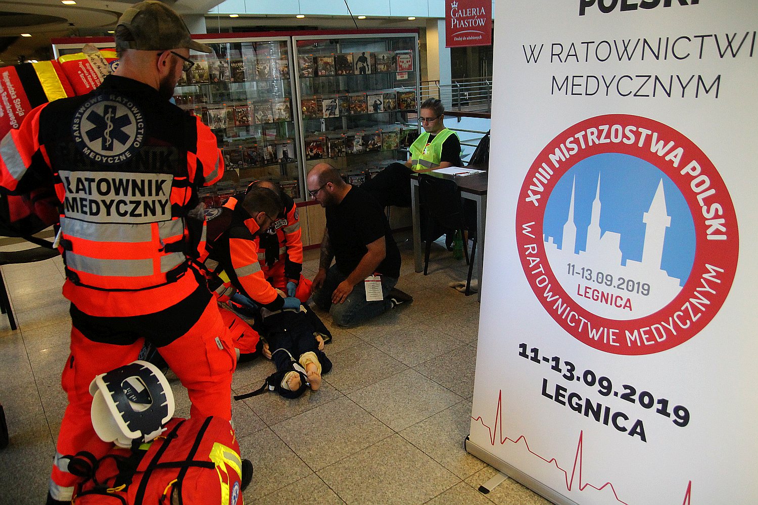 18. Mistrzostwa Polski w Ratownictwie Medycznym