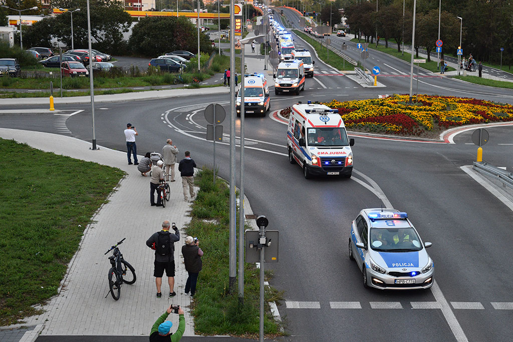 Ratownicy z fasonem zakończyli mistrzostwa w Legnicy