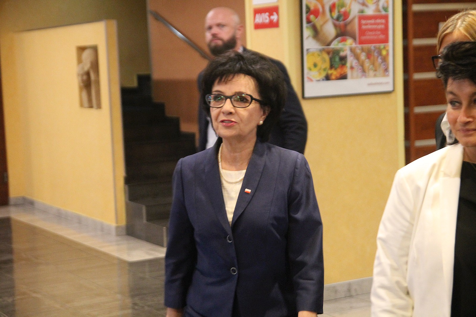 Uroczyste rozdanie nagród dla najlepszych drużyn ratowniczych