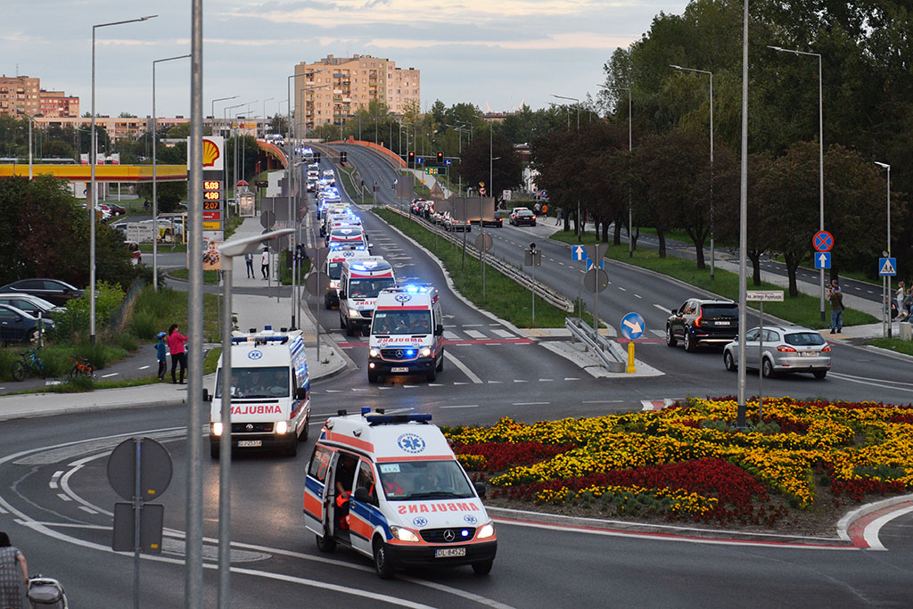 Ratownicy z fasonem zakończyli mistrzostwa w Legnicy