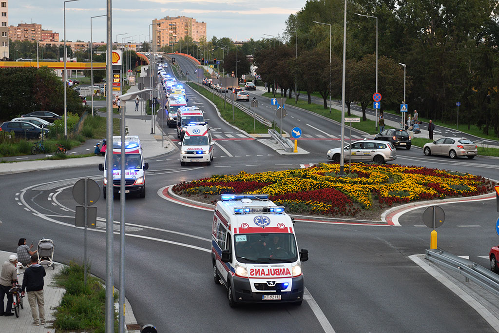 Ratownicy z fasonem zakończyli mistrzostwa w Legnicy
