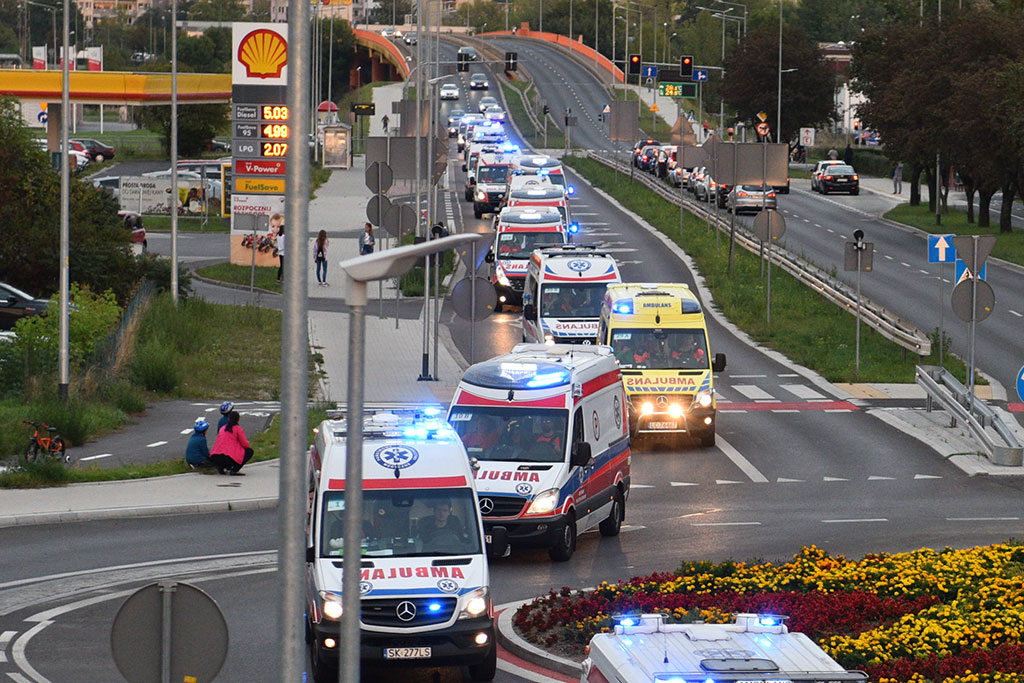 Ratownicy z fasonem zakończyli mistrzostwa w Legnicy