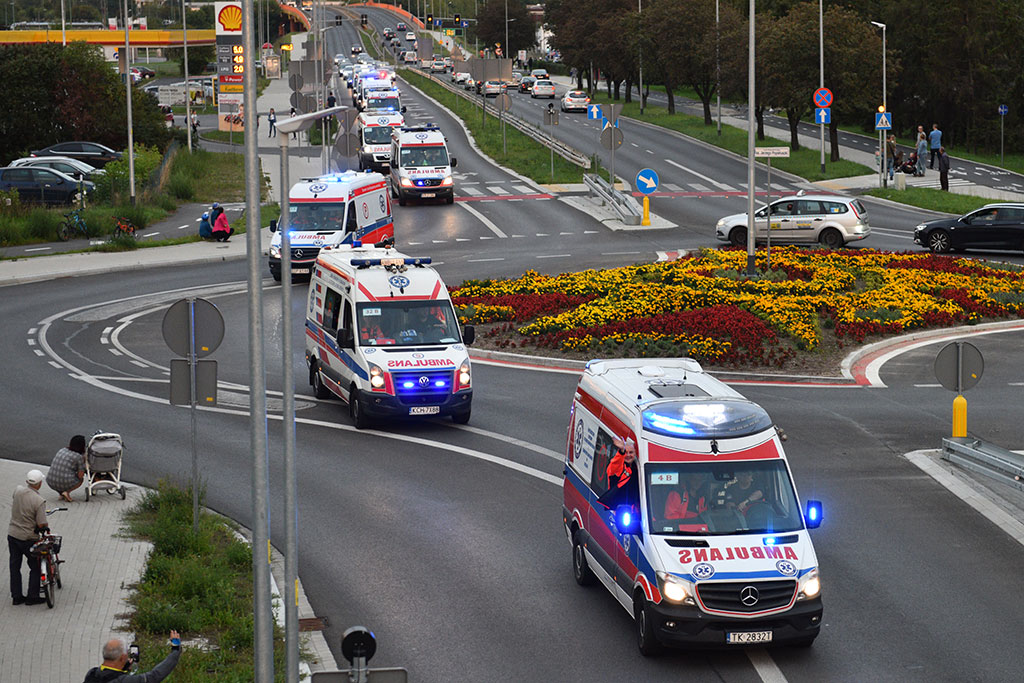 Ratownicy z fasonem zakończyli mistrzostwa w Legnicy