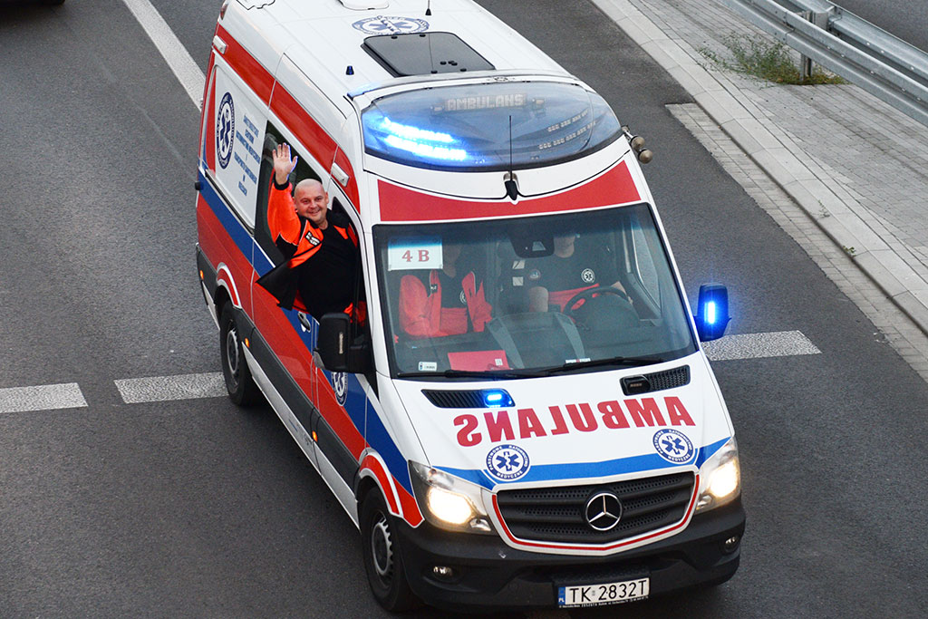 Ratownicy z fasonem zakończyli mistrzostwa w Legnicy