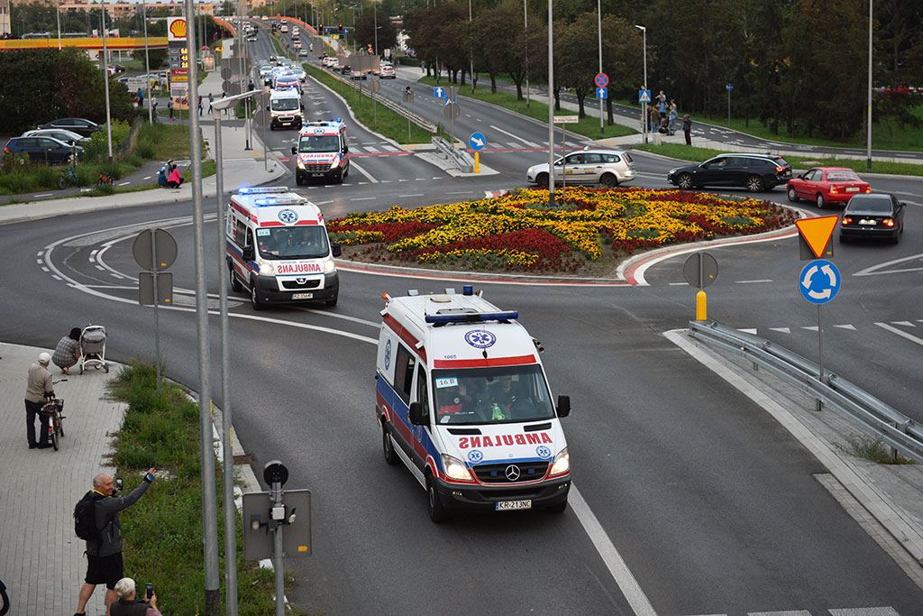 Ratownicy z fasonem zakończyli mistrzostwa w Legnicy