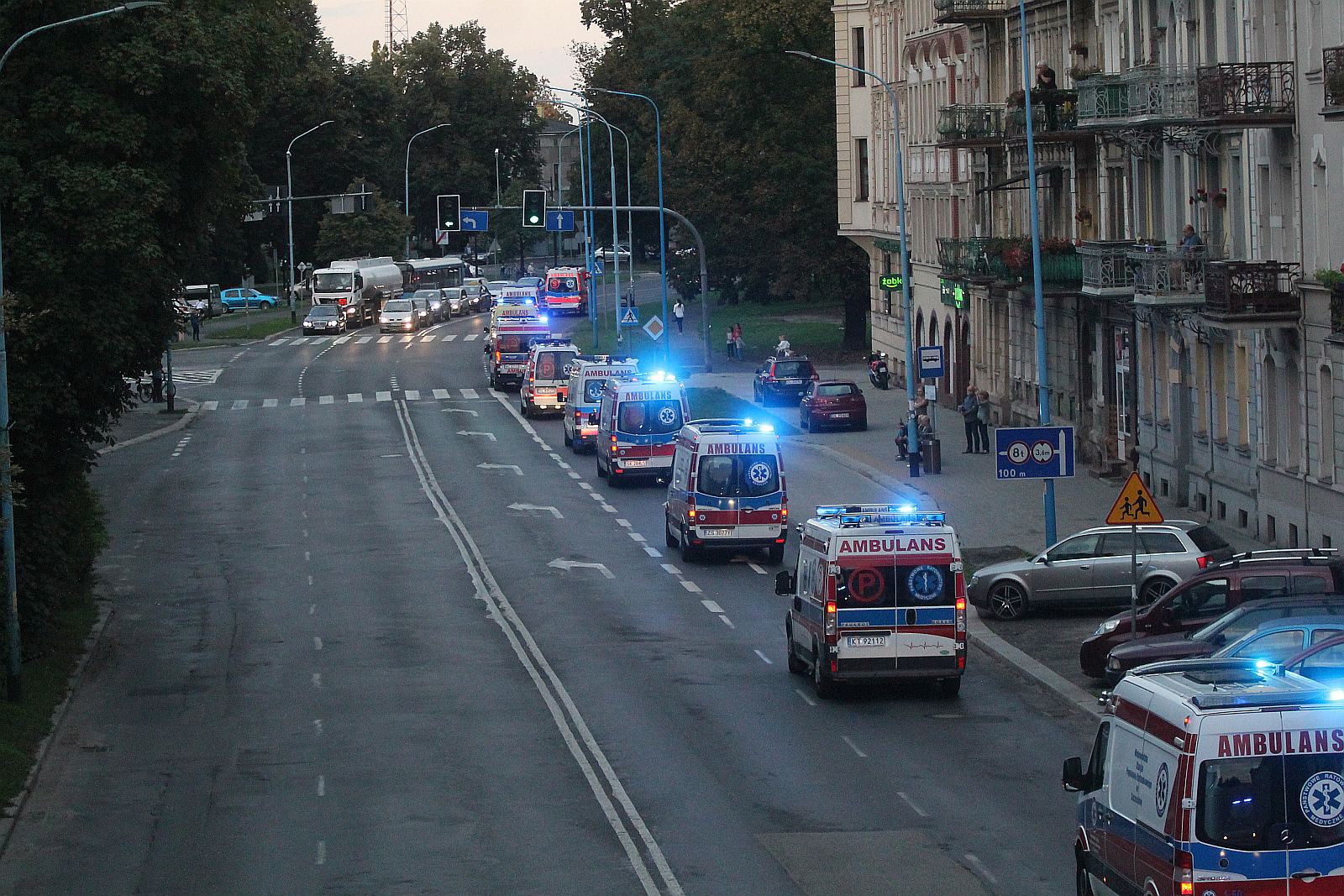 Ratownicy z fasonem zakończyli mistrzostwa w Legnicy