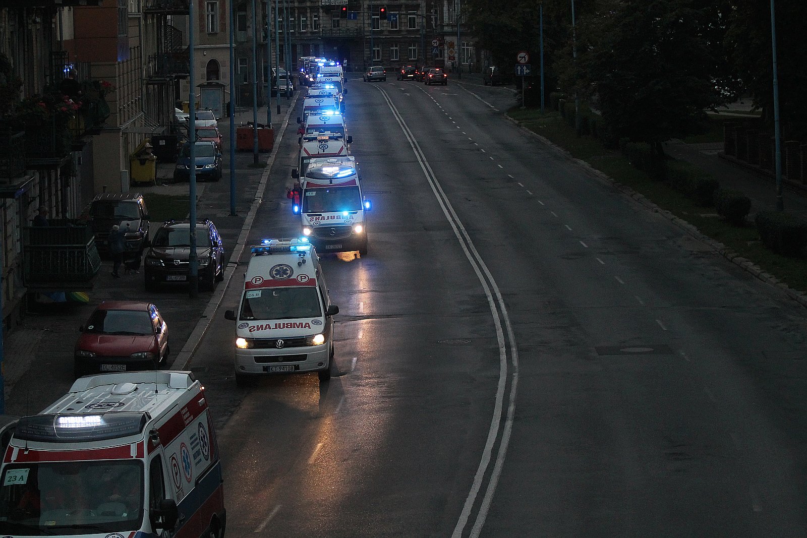 Ratownicy z fasonem zakończyli mistrzostwa w Legnicy