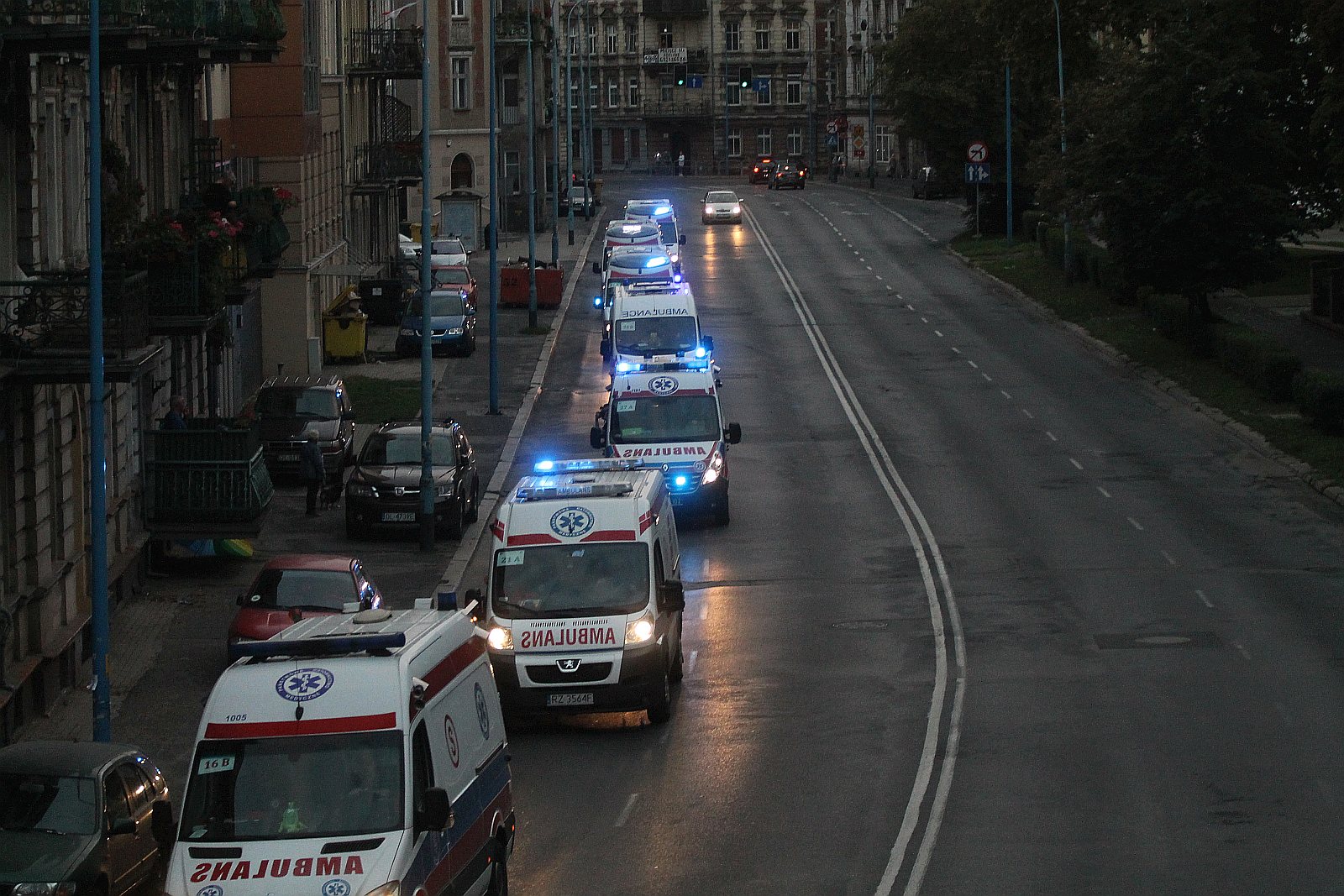 Ratownicy z fasonem zakończyli mistrzostwa w Legnicy